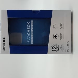 Tech21 evocheck iphone 11 Pro case